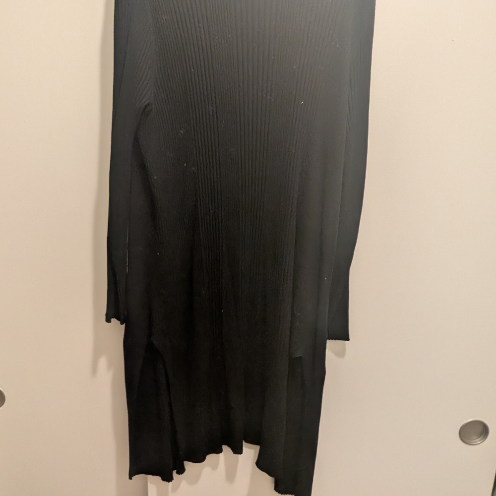 Faded Glory Black Coat